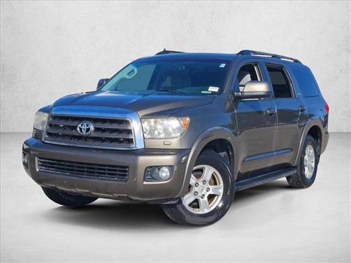 2012 Toyota Sequoia SR5