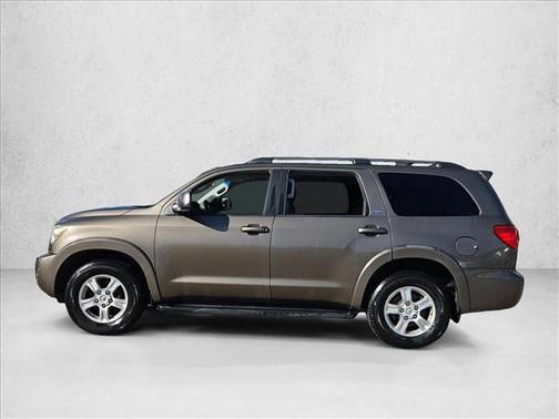 2012 Toyota Sequoia SR5