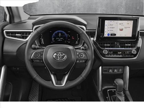 2025 Toyota Corolla Cross XLE