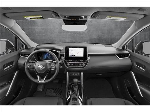 2025 Toyota Corolla Cross XLE