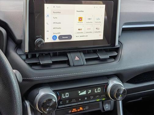 Silver Sky Metallic 2024 Toyota RAV4 XLE