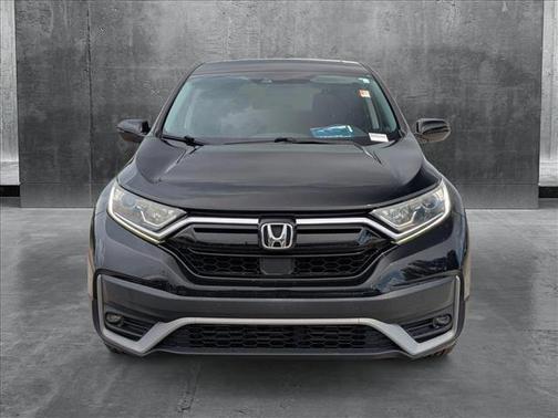 2021 Honda CR-V 2WD EX