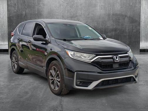2021 Honda CR-V 2WD EX