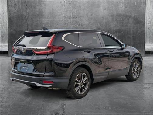 2021 Honda CR-V 2WD EX