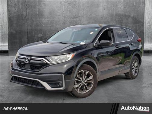 2021 Honda CR-V 2WD EX