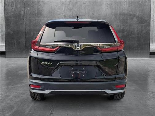 2021 Honda CR-V 2WD EX