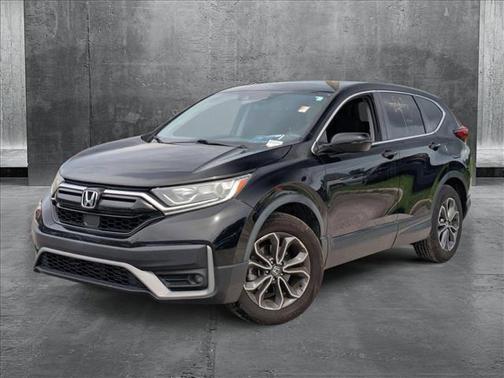 2021 Honda CR-V 2WD EX