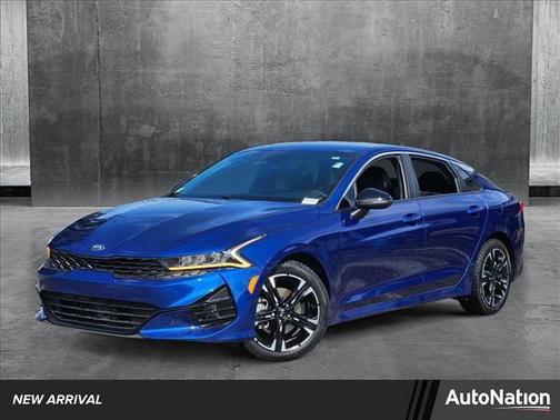 2021 Kia K5 GT-Line