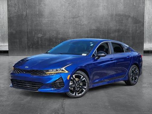 2021 Kia K5 GT-Line