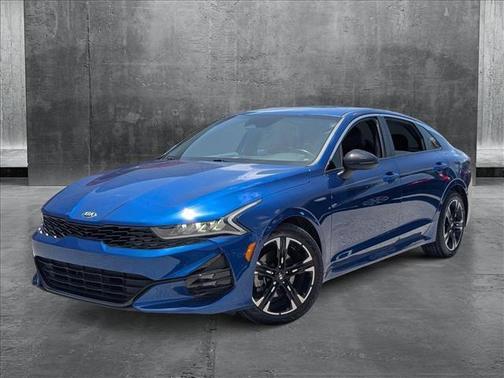 2021 Kia K5 GT-Line
