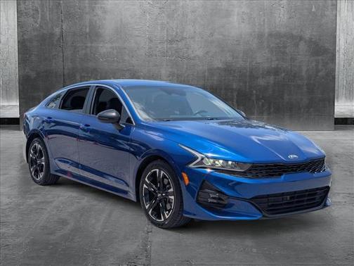 2021 Kia K5 GT-Line