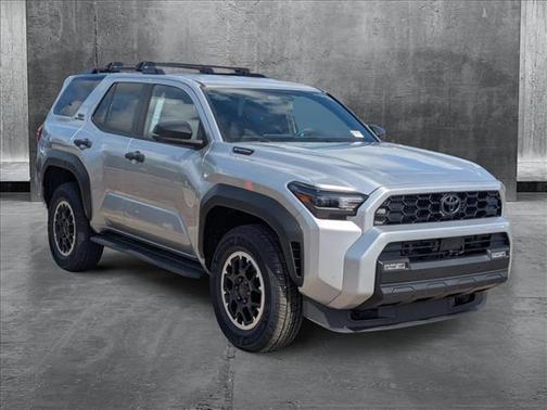 2025 Toyota 4Runner TRD Off Road