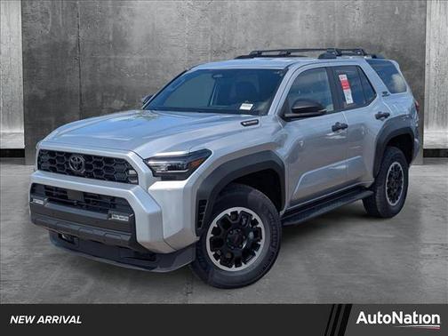 2025 Toyota 4Runner TRD Off Road