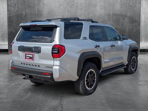 2025 Toyota 4Runner TRD Off Road