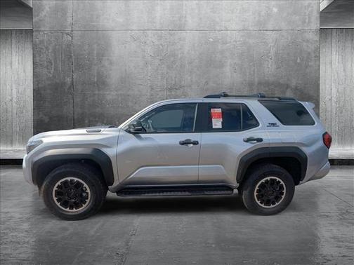 2025 Toyota 4Runner TRD Off Road