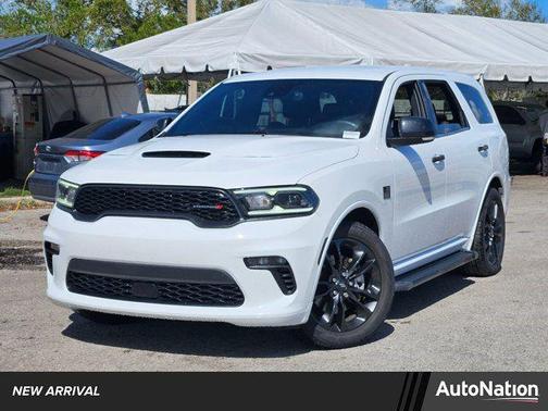2022 Dodge Durango GT Plus