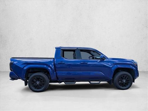 Blue Crush Metallic 2024 Toyota Tacoma SR5