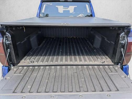 Blue Crush Metallic 2024 Toyota Tacoma SR5