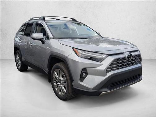 2025 Toyota RAV4 Limited