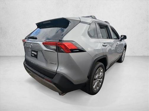 2025 Toyota RAV4 Limited