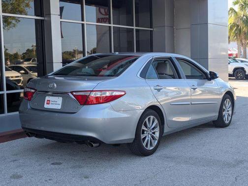 2017 Toyota Camry XLE