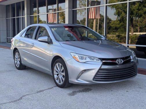 2017 Toyota Camry XLE