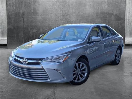 2017 Toyota Camry XLE