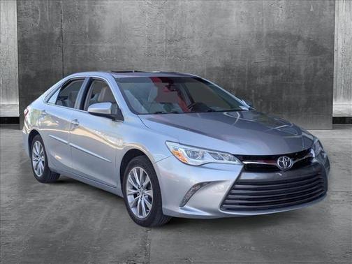 2017 Toyota Camry XLE