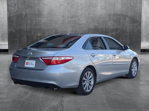 2017 Toyota Camry XLE