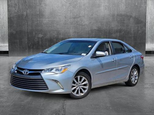 2017 Toyota Camry XLE