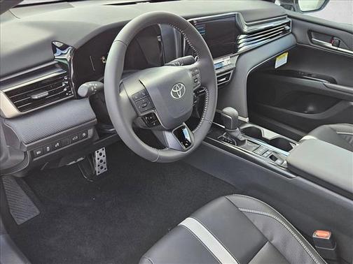 Ice Cap 2026 Toyota Camry Nightshade