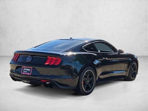 2019 Ford Mustang Bullitt