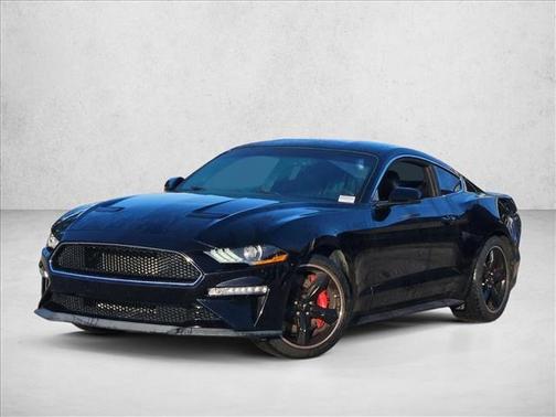 2019 Ford Mustang Bullitt