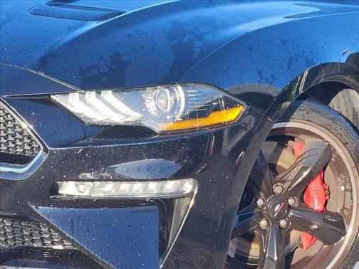 2019 Ford Mustang Bullitt