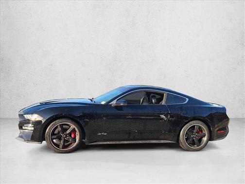 2019 Ford Mustang Bullitt
