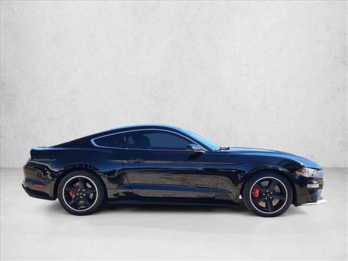 2019 Ford Mustang Bullitt