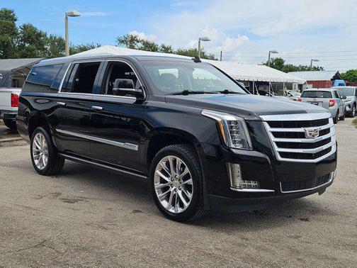 2019 Cadillac Escalade ESV Premium Luxury