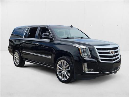 2019 Cadillac Escalade ESV Premium Luxury