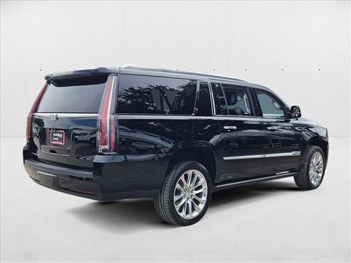 2019 Cadillac Escalade ESV Premium Luxury