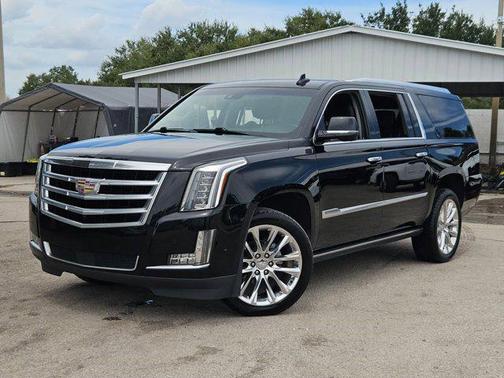 2019 Cadillac Escalade ESV Premium Luxury