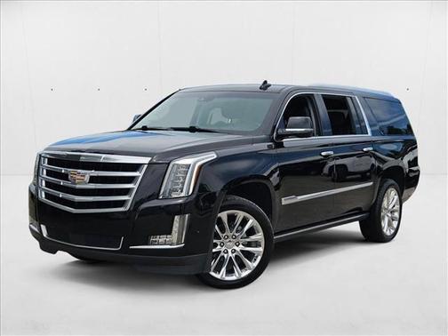 2019 Cadillac Escalade ESV Premium Luxury