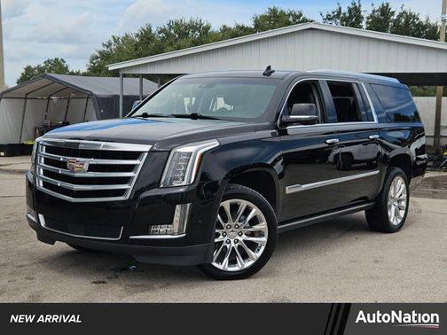 2019 Cadillac Escalade ESV Premium Luxury