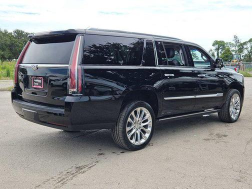 2019 Cadillac Escalade ESV Premium Luxury