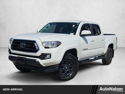 2020 Toyota Tacoma SR5