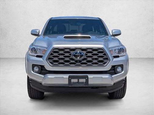 Celestial Silver Metallic 2023 Toyota Tacoma TRD Sport