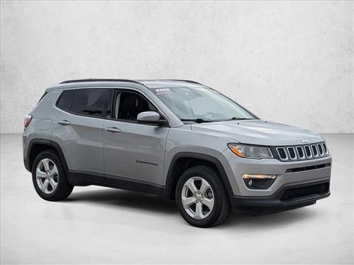 2020 Jeep Compass Latitude