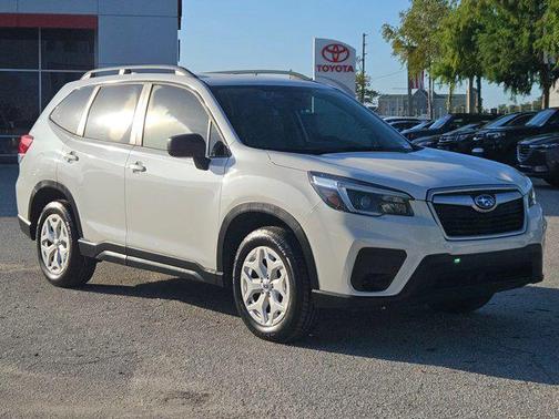 2021 Subaru Forester Base