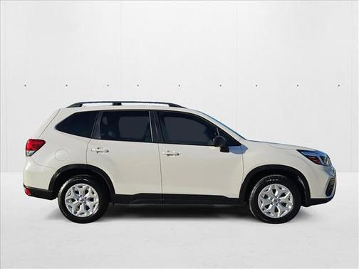 2021 Subaru Forester Base