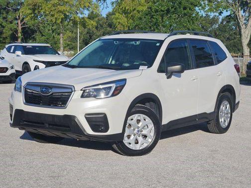 2021 Subaru Forester Base