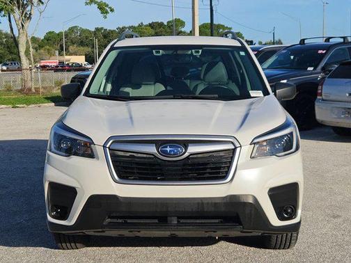 2021 Subaru Forester Base